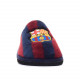 Zapatillas casa Marpen Slippers FC Barcelona Dogo Rayas Blaugrana - Querol online