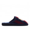Zapatillas casa Marpen Slippers FC Barcelona Dogo Rayas Blaugrana Infantil