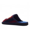 Zapatillas casa Marpen Slippers FC Barcelona Dogo Rayas Blaugrana Infantil