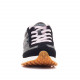 Zapatillas Skechers gusto - retro wind negras - Querol online