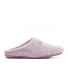 Zapatillas casa Vulladi love con corazón