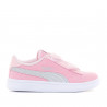 Sabatilles esport Puma smash roses amb velcro