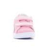 Sabatilles esport Puma smash roses amb velcro