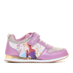 Zapatillas deporte Leomil ana y elsa frozen - Querol online