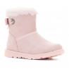 Botins Chicco roses amb llaç posterior
