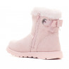 Botins Chicco roses amb llaç posterior