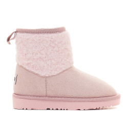 Botins Mustang 48666 estil australiana amb pél interior - Querol online