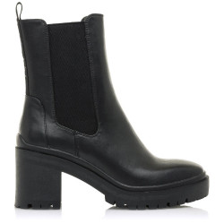 Botins de taló Maria Mare 63258 negre 63258 52813 - Querol online