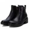 Botines tacón Xti basic 130004 negros