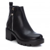 Botines tacón Xti 140622 negros acolchados por detrás
