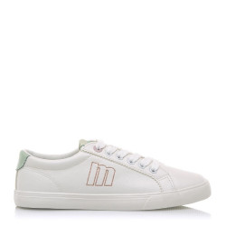 Sabatilles Mustang ària blanques 60142 53786 - Querol online