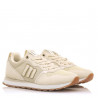 Sabatilles Mustang joggo beige 69983 53832