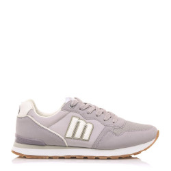 Zapatillas Mustang joggo moradas 69983 53835 - Querol online