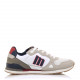 Zapatillas Mustang joggo blancas 84013 54161 - Querol online