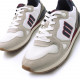 Zapatillas Mustang joggo blancas 84013 54161 - Querol online