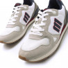 Zapatillas Mustang joggo blancas 84013 54161