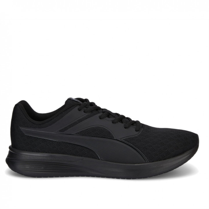 Sabatilles esportives Puma de running Transport negres - Querol online