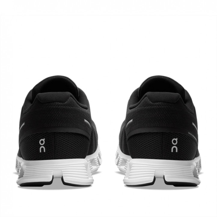 Zapatillas deportivas ON cloud 5 black white - Querol online