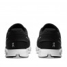 Zapatillas deportivas ON cloud 5 black white