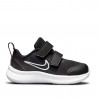 Sabatilles esport Nike Star Runner 3 negras amb blanc