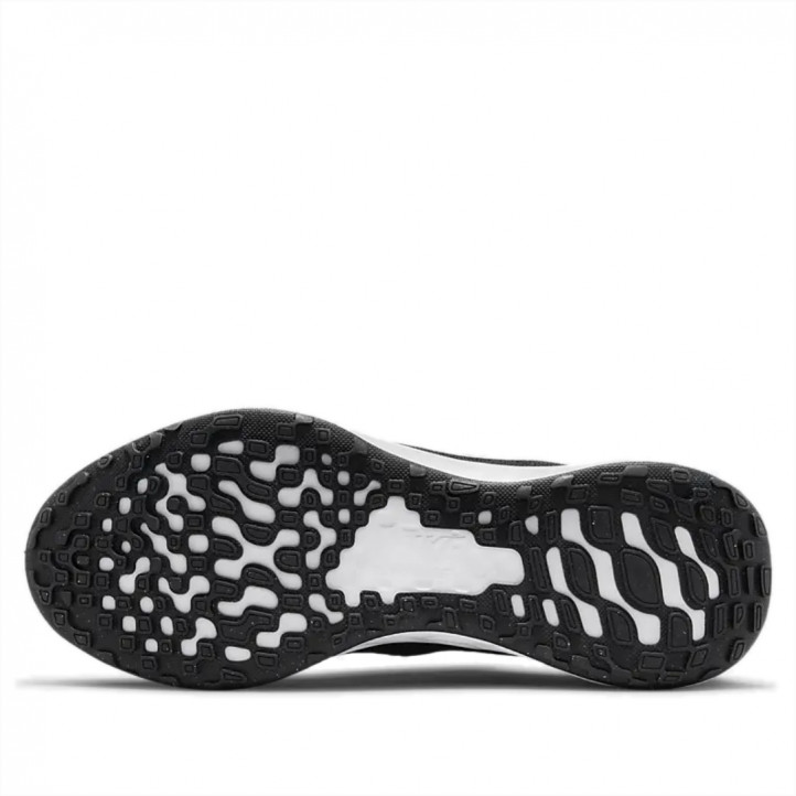 Zapatillas deportivas Nike Revolution 6 Next Nature negras - Querol online