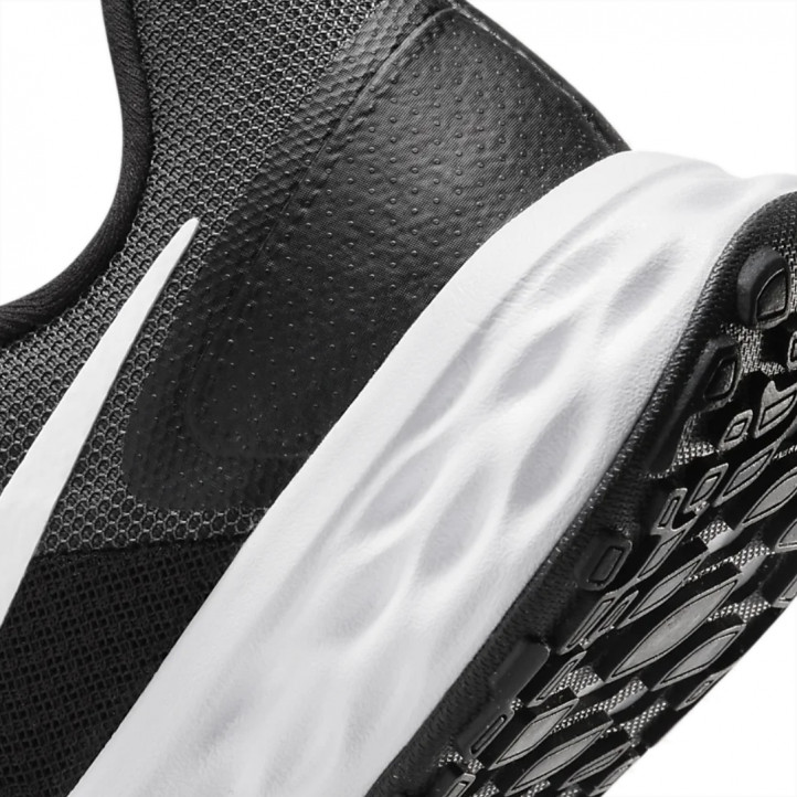 Zapatillas deportivas Nike Revolution 6 Next Nature negras - Querol online