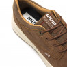 Sabates sport Mustang 84042 marró amb vora textil tady