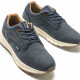 Zapatos sport Mustang 84042 azul con borde textil tady - Querol online