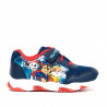 Zapatillas deporte Leomil azules de la patrulla canina
