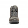 Botins sport Kangaroos amb cordons en serratge gris combinat
