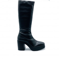 Botes de taló Redlove raffaella con tachón ancho - Querol online