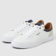 Zapatillas deportivas Pepe Jeans blancas retro kenton - Querol online