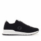 Zapatillas deportivas Ecoalf negras prinalf knit hombre - Querol online