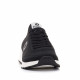 Zapatillas deportivas Ecoalf negras prinalf knit hombre - Querol online