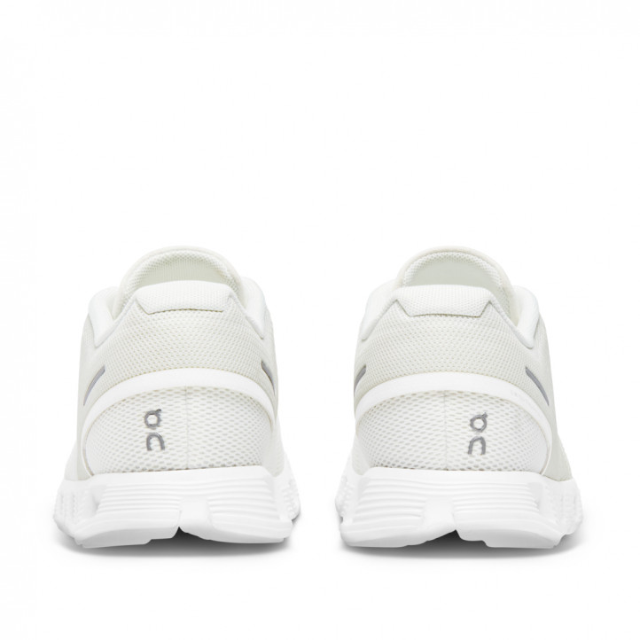 Zapatillas deportivas On Cloud 5 Undyed White - Querol online