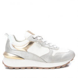 Sabatilles urban Xti 140851 amb detalls daurats - Querol online