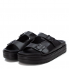 Sandàlies plataformes Xti 141109 total black