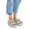 Chanclas Xti 141190 total green