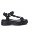 Sandalias plataformas Xti 141387 con doble velcro