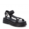 Sandalias plataformas Xti 141387 con doble velcro