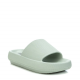 Chanclas Xti 44489 verdes estilo pala - Querol online