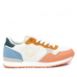 Zapatillas urban Xti 140811 hielo con diferentes colores y texturas - Querol online