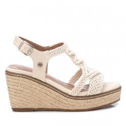 Sandàlies falca Xti 140872 gel estil crochet - Querol online