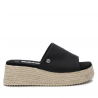 Sandalias plataformas Refresh 170776 con goma lateral