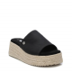 Sandalias plataformas Refresh 170776 con goma lateral - Querol online