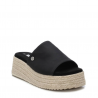 Sandalias plataformas Refresh 170776 con goma lateral