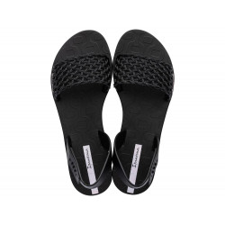 CHANCLAS DE MUJER IPANEMA BREEZY SANDAL FEM BLACK - Querol online