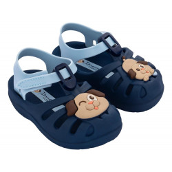 CHANCLAS DE BEBé IPANEMA SUMMER XI BABY BLUE - Querol online