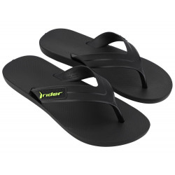 CHANCLAS DE HOMBRE RIDER STRIKE II AD BLACK - Querol online
