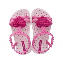 CHANCLAS DE BEBé MY FIRST IPANEMA BABY PINK/LIGHT PINK - Querol online